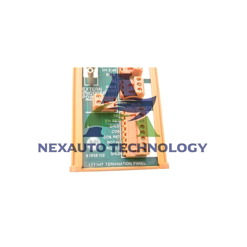 1771-HT Termination Panel Module Allen-Bradley