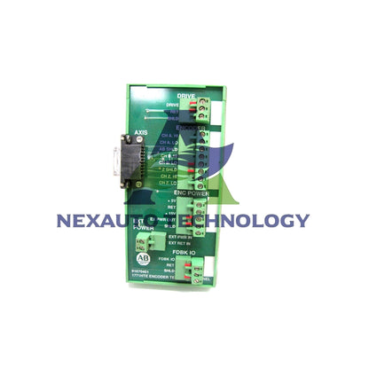 Modul Terminasi 1771-HTT Allen-Bradley