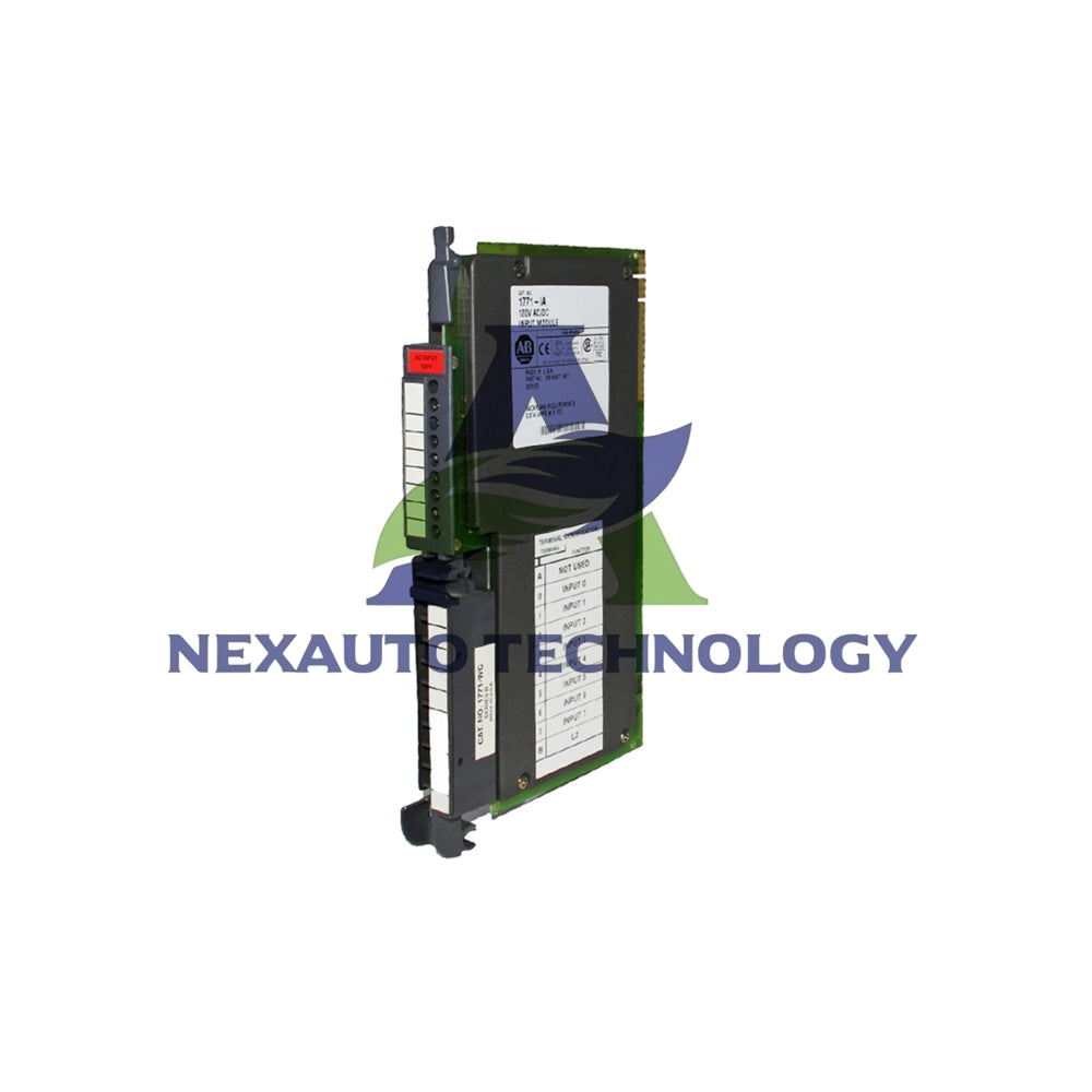 AC Input Module 1771-IN | Allen-Bradley