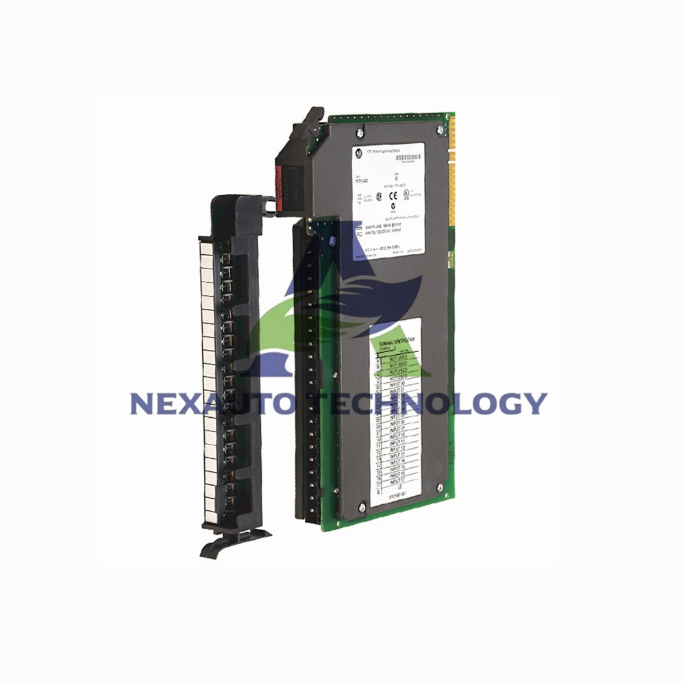 1771-IA | Modul Input AC/DC Digital Allen-Bradley