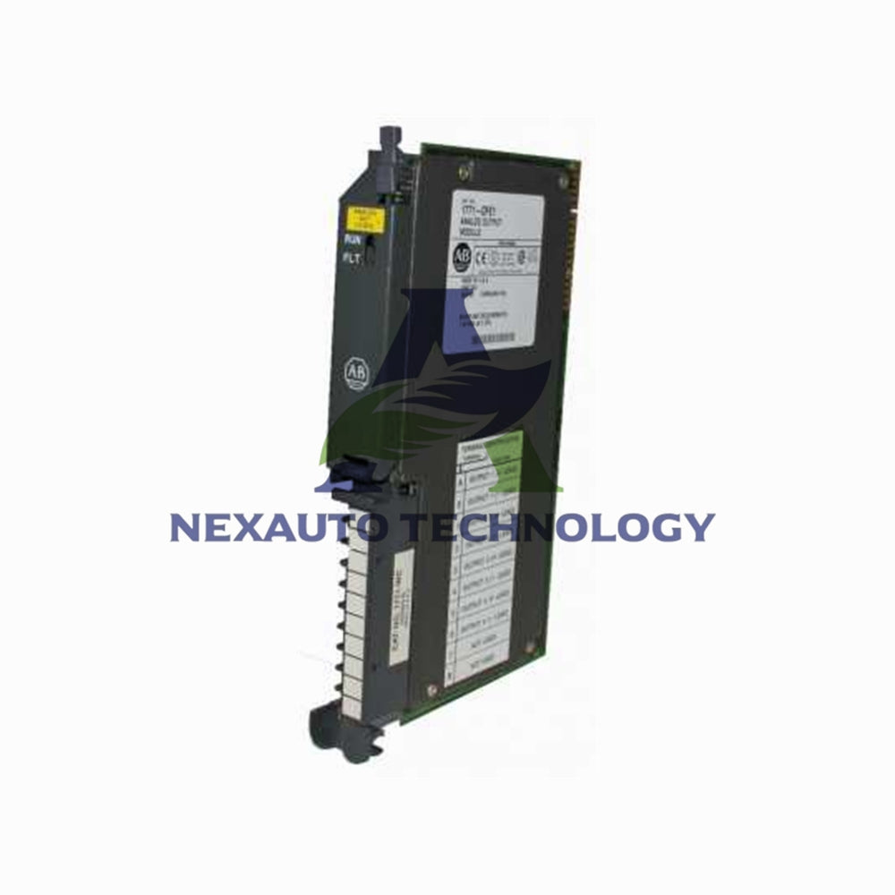 1771-OFE1 Allen-Bradley Аналогов изходен модул