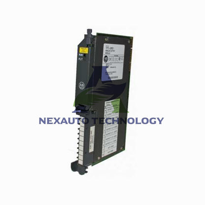 1771-OFE1 Allen-Bradley Аналогов изходен модул