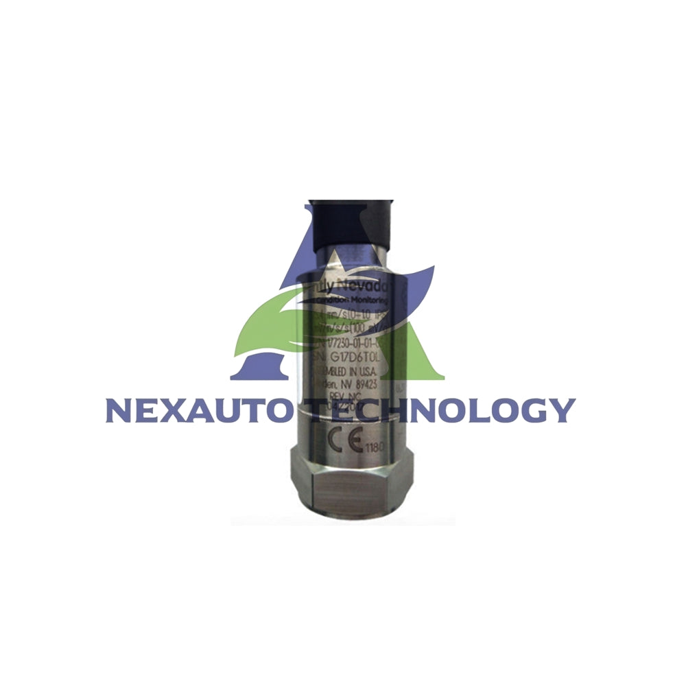 Bently Nevada - Seismic Transmitter 177230-01-01-05