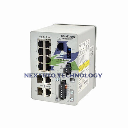 1783-BMS10CL Commutateur Ethernet géré Allen-Bradley