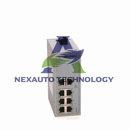 1783-US8T Неуправляемые Ethernet-коммутаторы Allen-Bradley