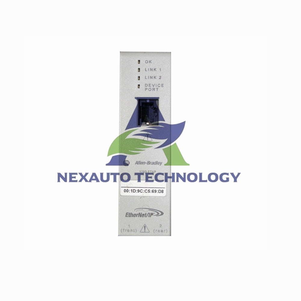 1783-ETAP ендірілген қосқышы Аллен-Брэдли