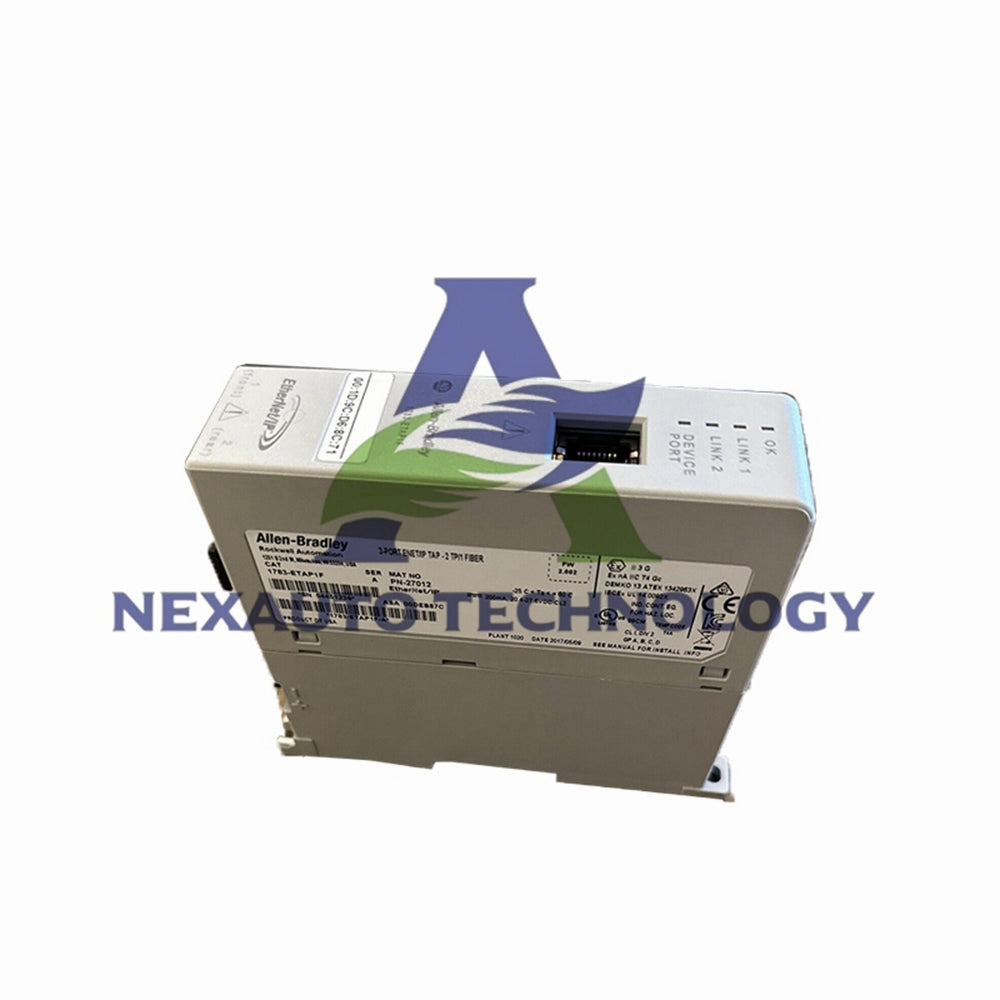 1783-ETAP ендірілген қосқышы Аллен-Брэдли