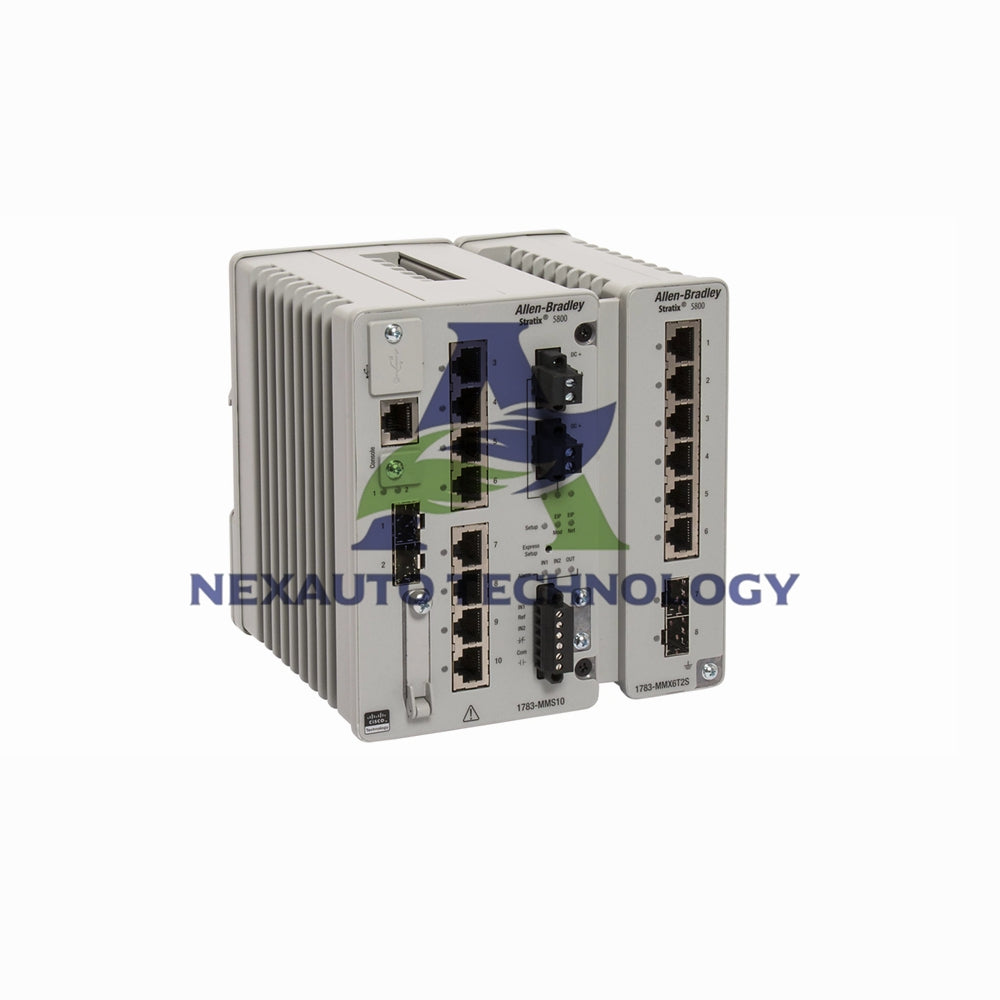 Allen-Bradley | Stratix 5800 Expansion Module 1783-MMX16T