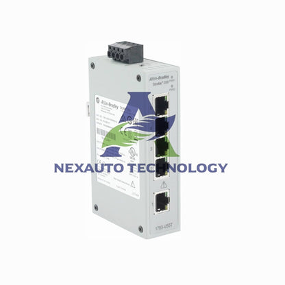 1783-US4T1F Stratix 2000 Ненасочен индустриален Ethernet суич