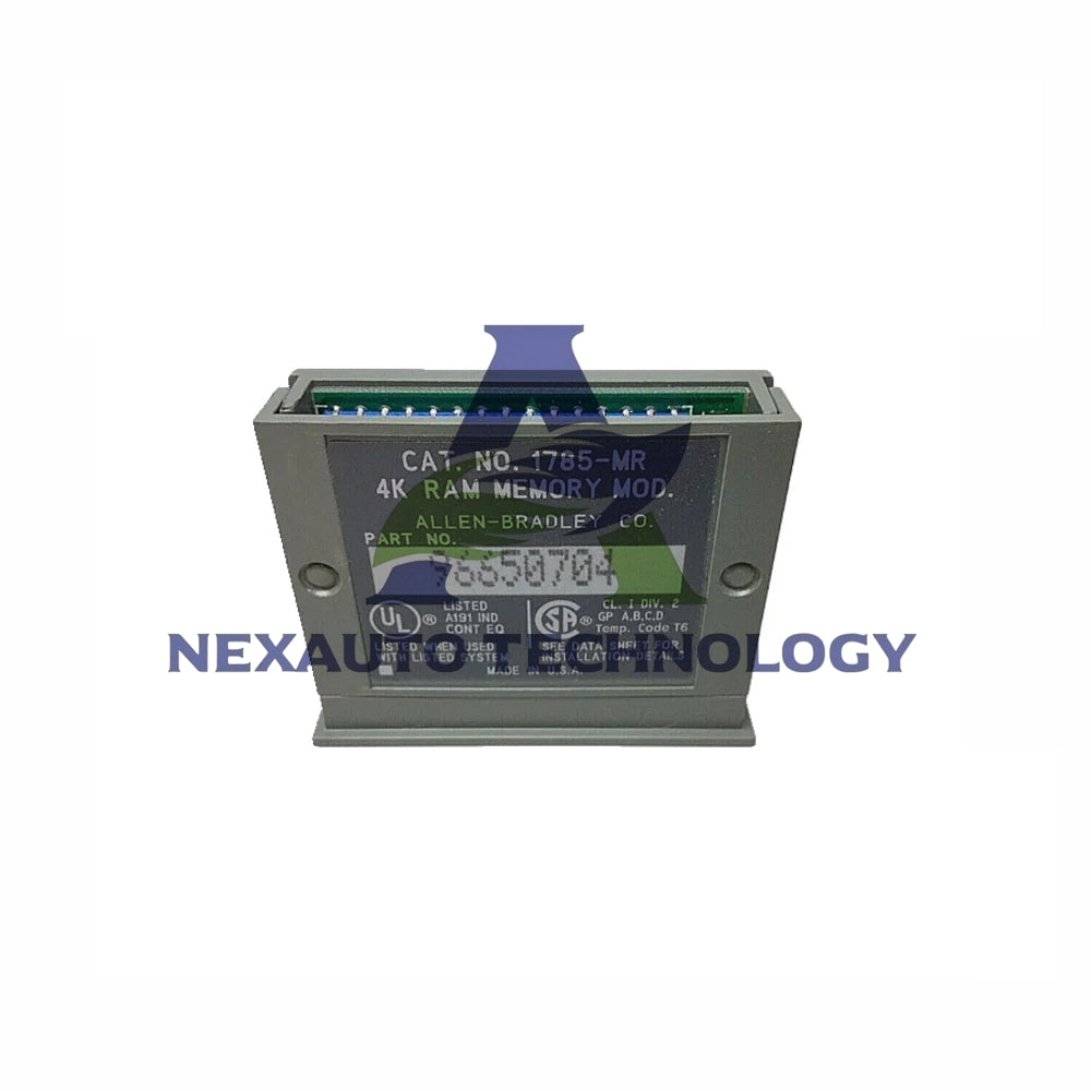 1785-MR | Module de mémoire RAM CMOS Allen-Bradley