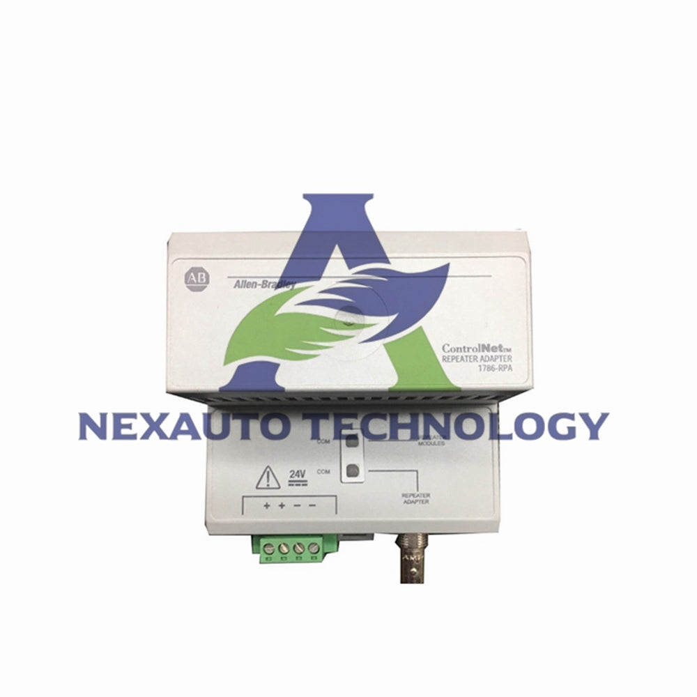 1786-RPA | Module Adaptateur Répéteur ControlNet Allen-Bradley