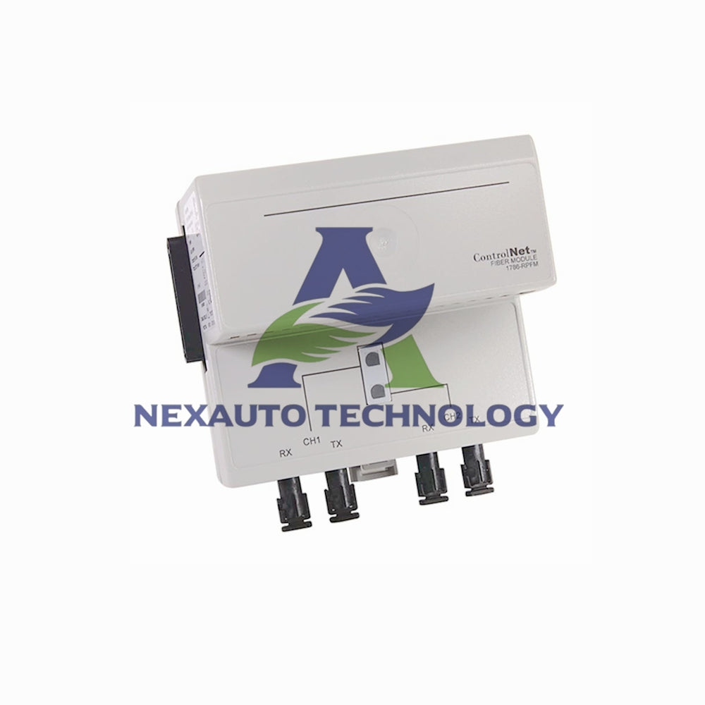 1786-RPFM | Module de fibre à distance moyenne Allen-Bradley