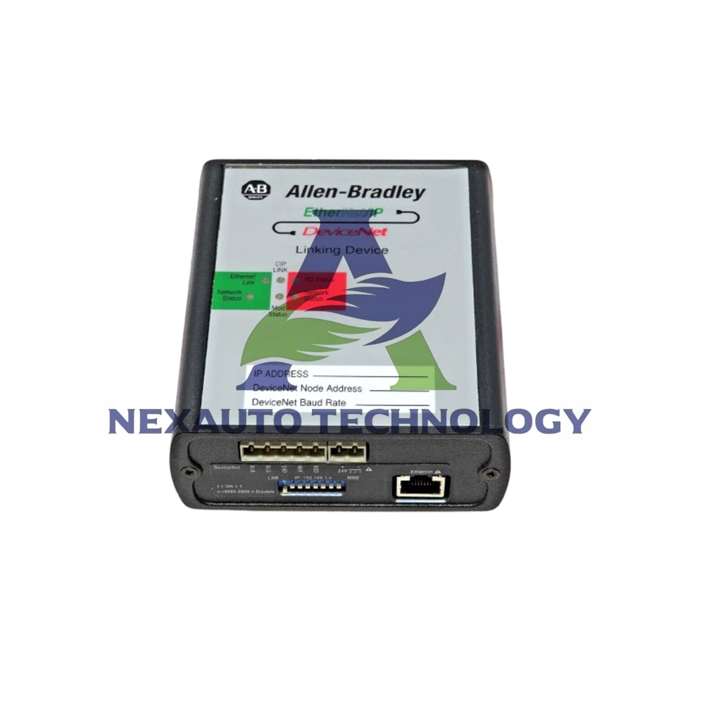 DeviceNet Linking Device | 1788-EN2DN Allen-Bradley