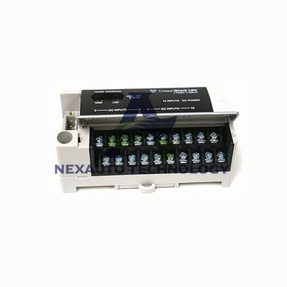 1790-T8A0X 8-Channel AC Input Module Allen-Bradley