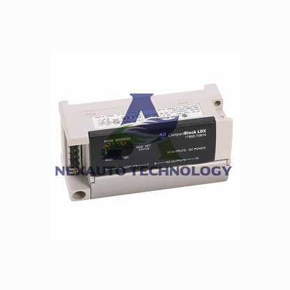 Allen-Bradley 1790D-T16BV0 Universal DC Input Base Block
