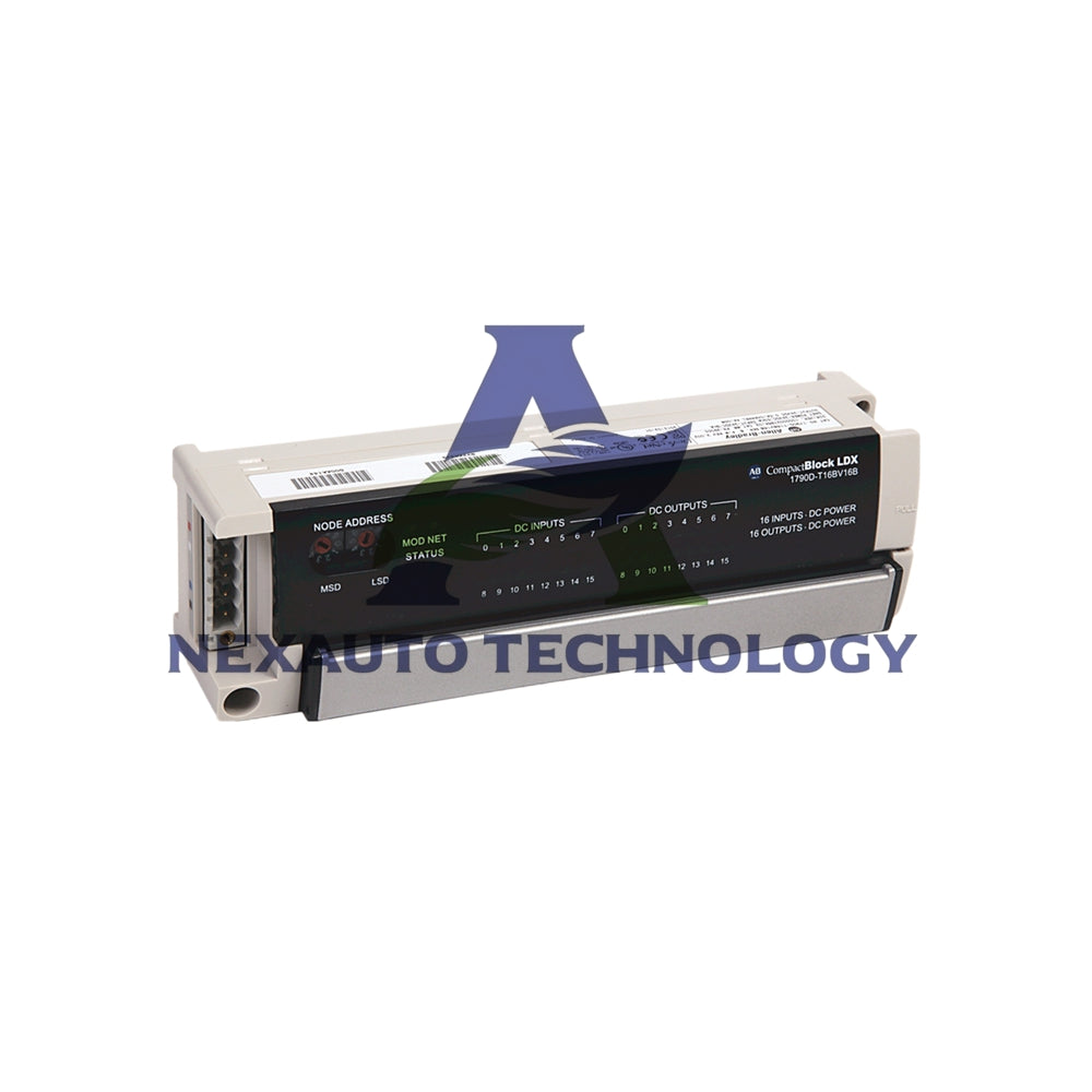 Allen-Bradley 1790D-T16BV16B | Digital I/O Module