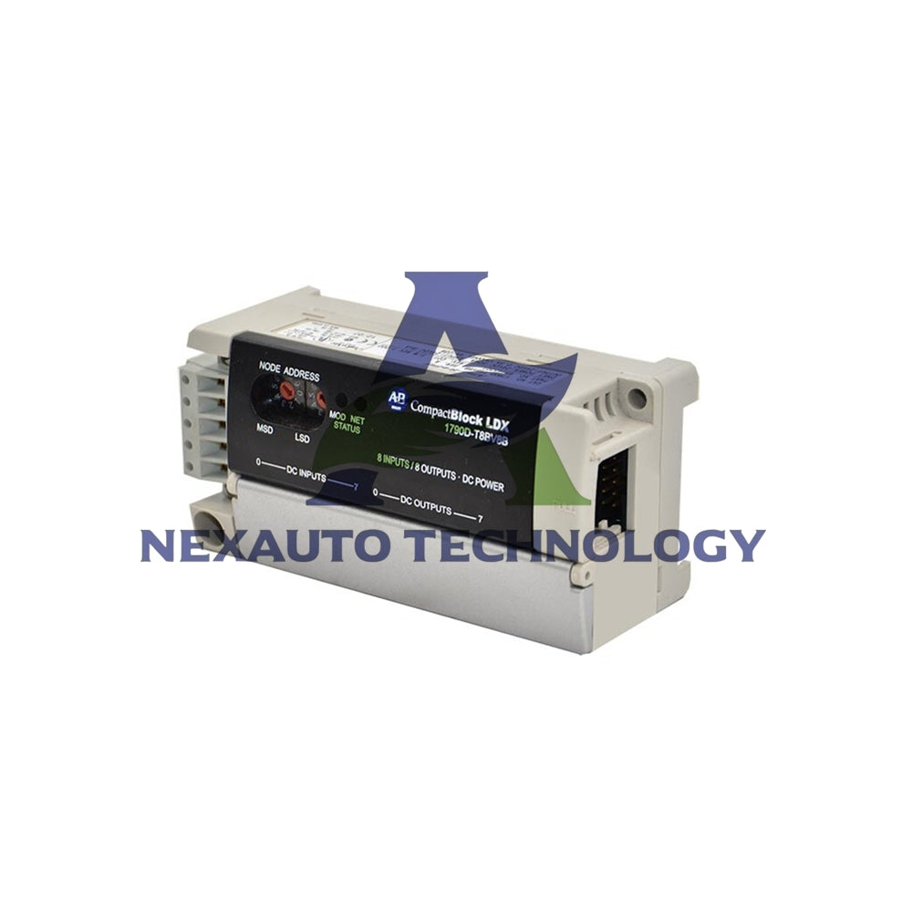 Allen-Bradley 1790D-T4R0 | CompactBlock LDX RTD Input Module