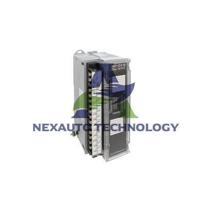 Allen-Bradley 1791-0A16 Block I/O AC Output Module