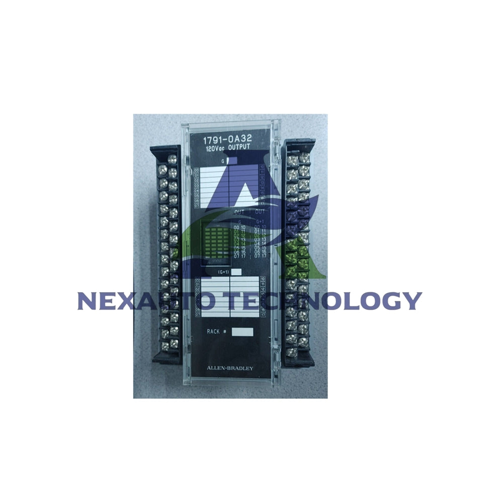 Allen-Bradley 1791-0A32 Block I/O Module