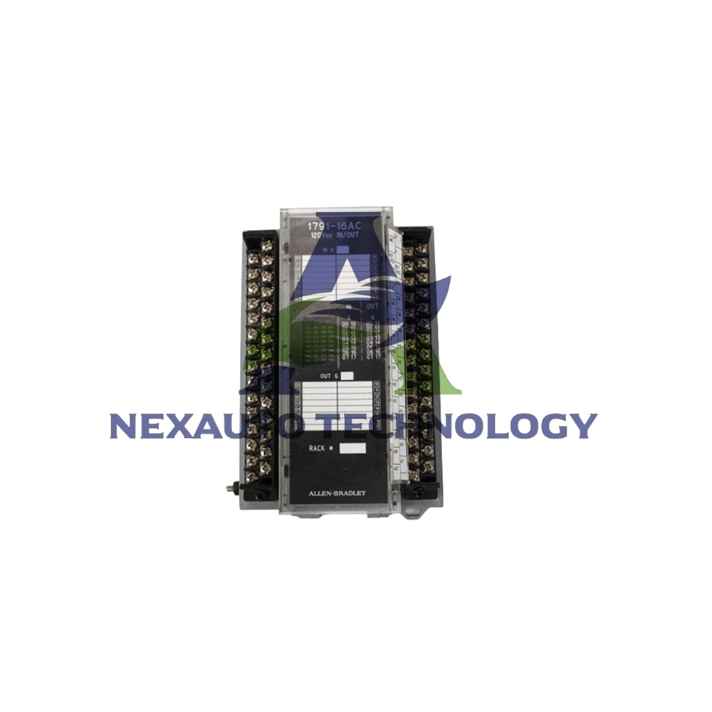 Allen-Bradley 1791-16AC Block I/O Module