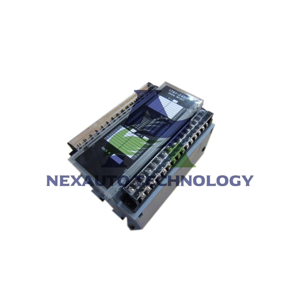 Allen-Bradley 1791-24BR Block I/O Module | 24 DC Inputs
