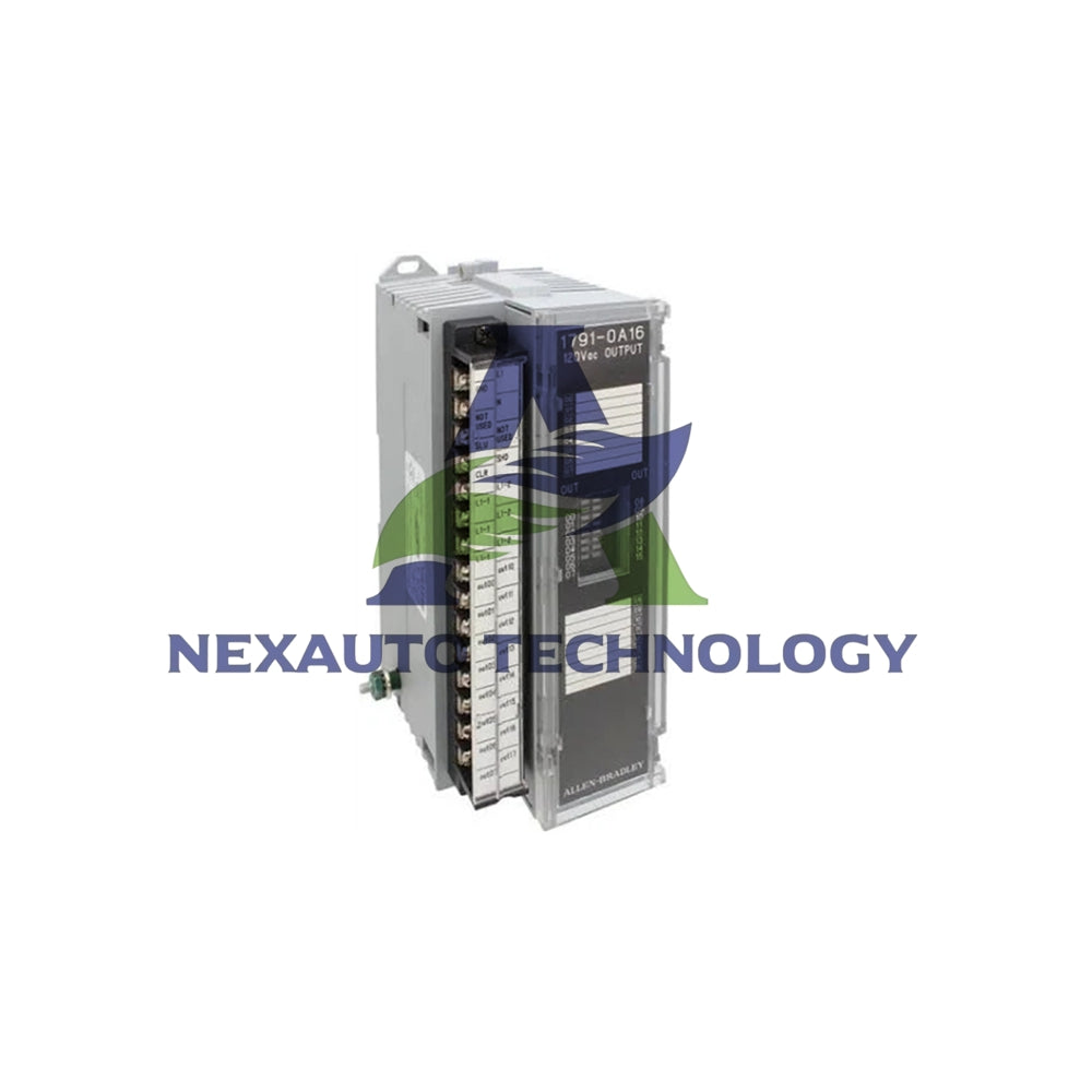 Analog I/O Module Allen-Bradley 1791-N4C2
