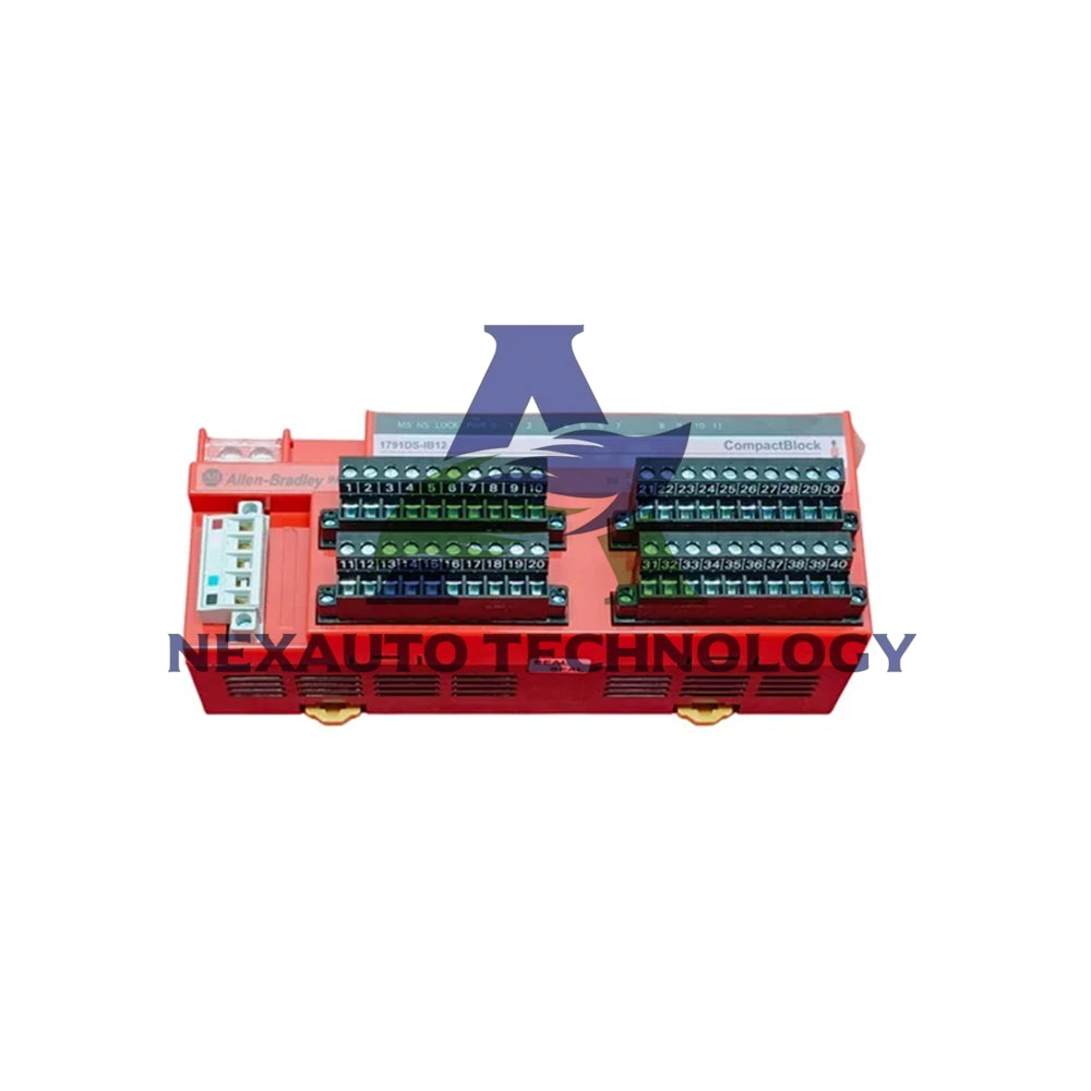 1791DS-IB12 12-Channel Input Module Allen-Bradley