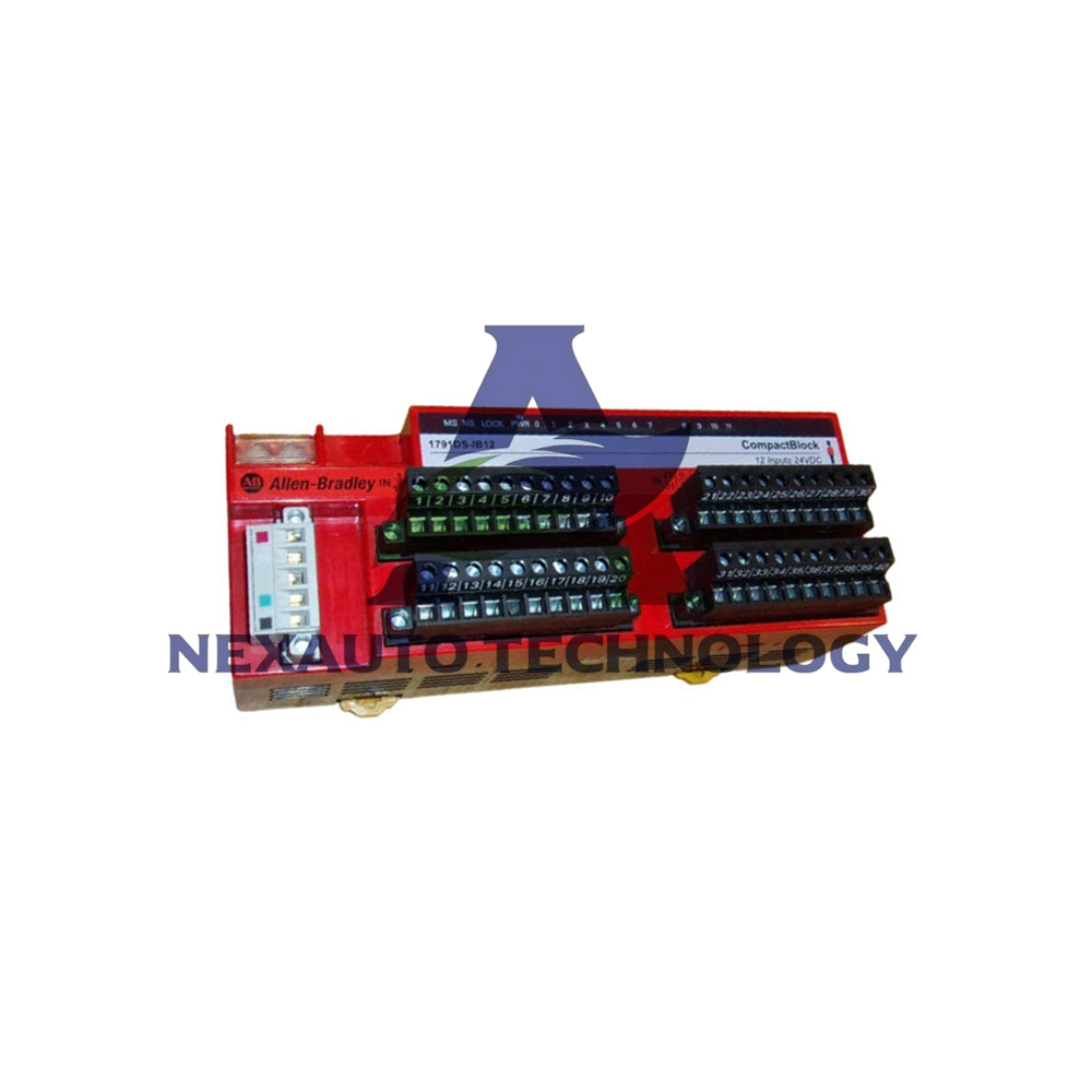Allen-Bradley 1791DS-IB16 Guard I/O Safety Input Module