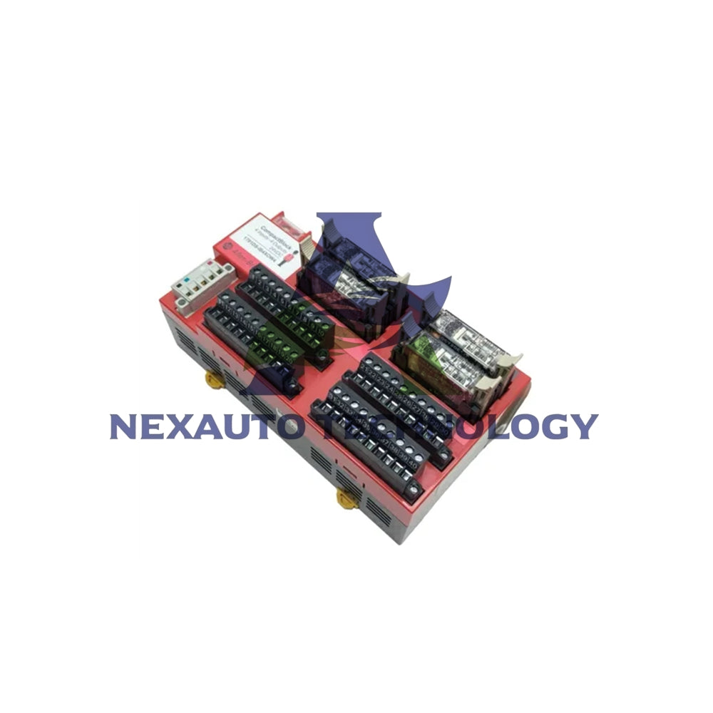 Allen-Bradley 1791DS-IB4XOW4 Guard I/O Safety Module