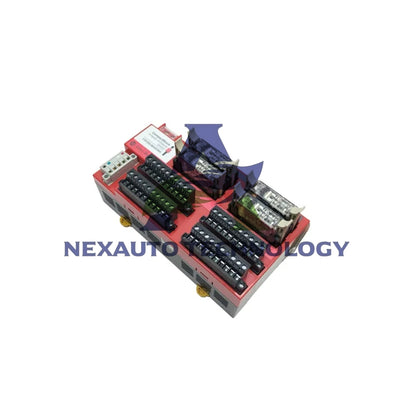 Allen-Bradley 1791DS-IB4XOW4 Guard I/O Safety Module