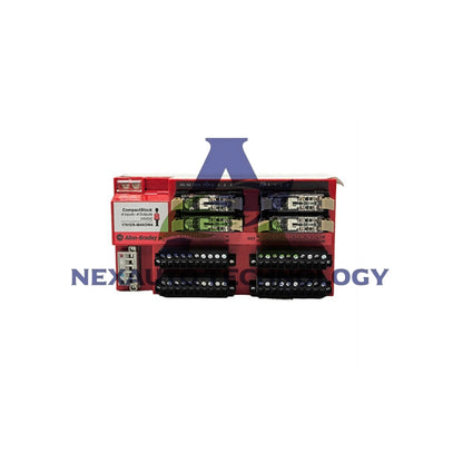 Allen-Bradley 1791DS-IB4XOW4 Guard I/O Safety Module