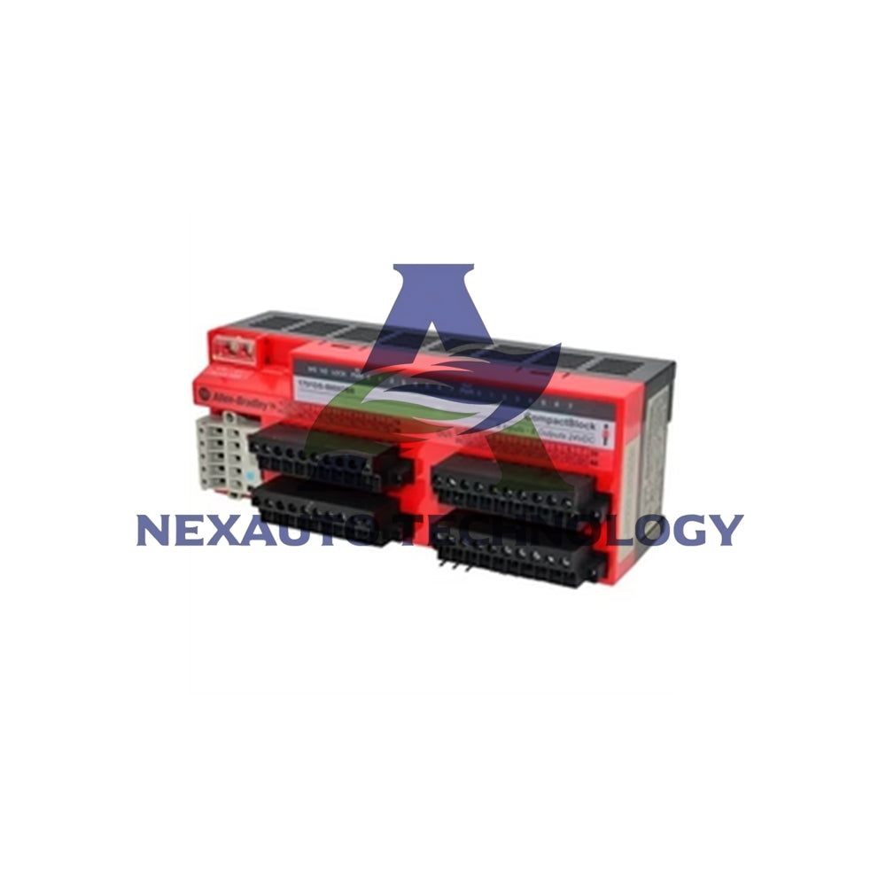 Allen-Bradley 1791DS-IB8XOB8 DeviceNet Safety I/O Module