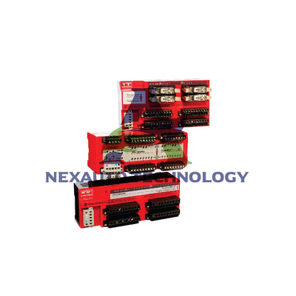 1791DS-IB8XOBV4 Guard I/O Module Allen-Bradley