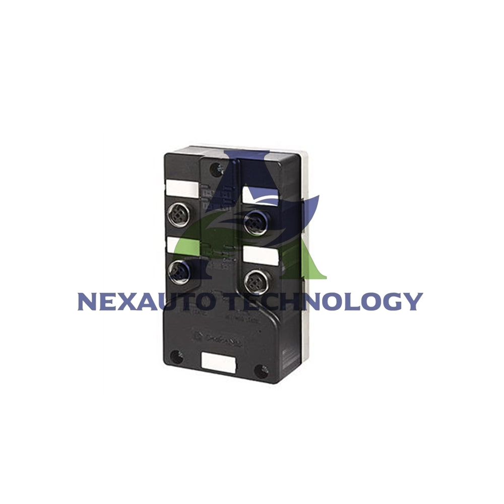 Allen-Bradley 1792D-4BVT4D ArmorBlock MaXum I/O Module