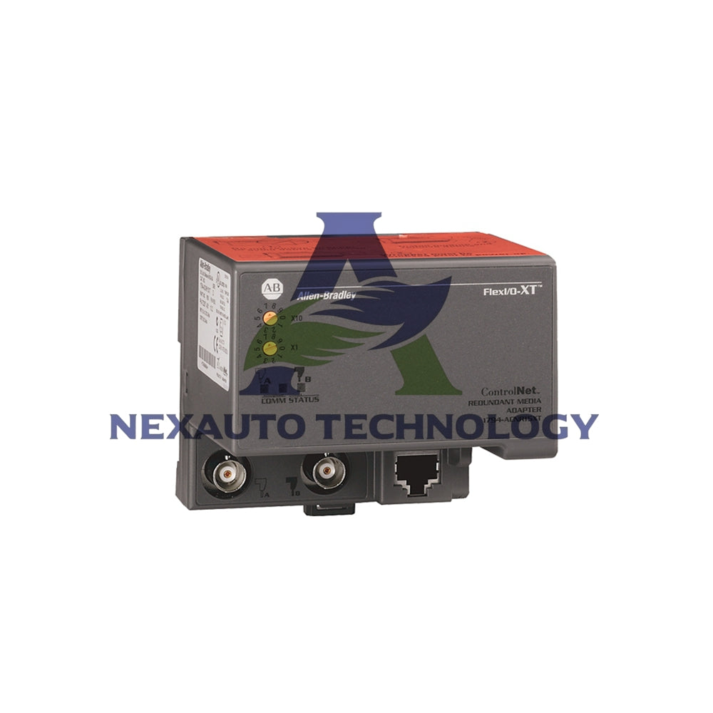 Allen-Bradley 1794-ACNR15XT Flex I/O ControlNet Adapter Module