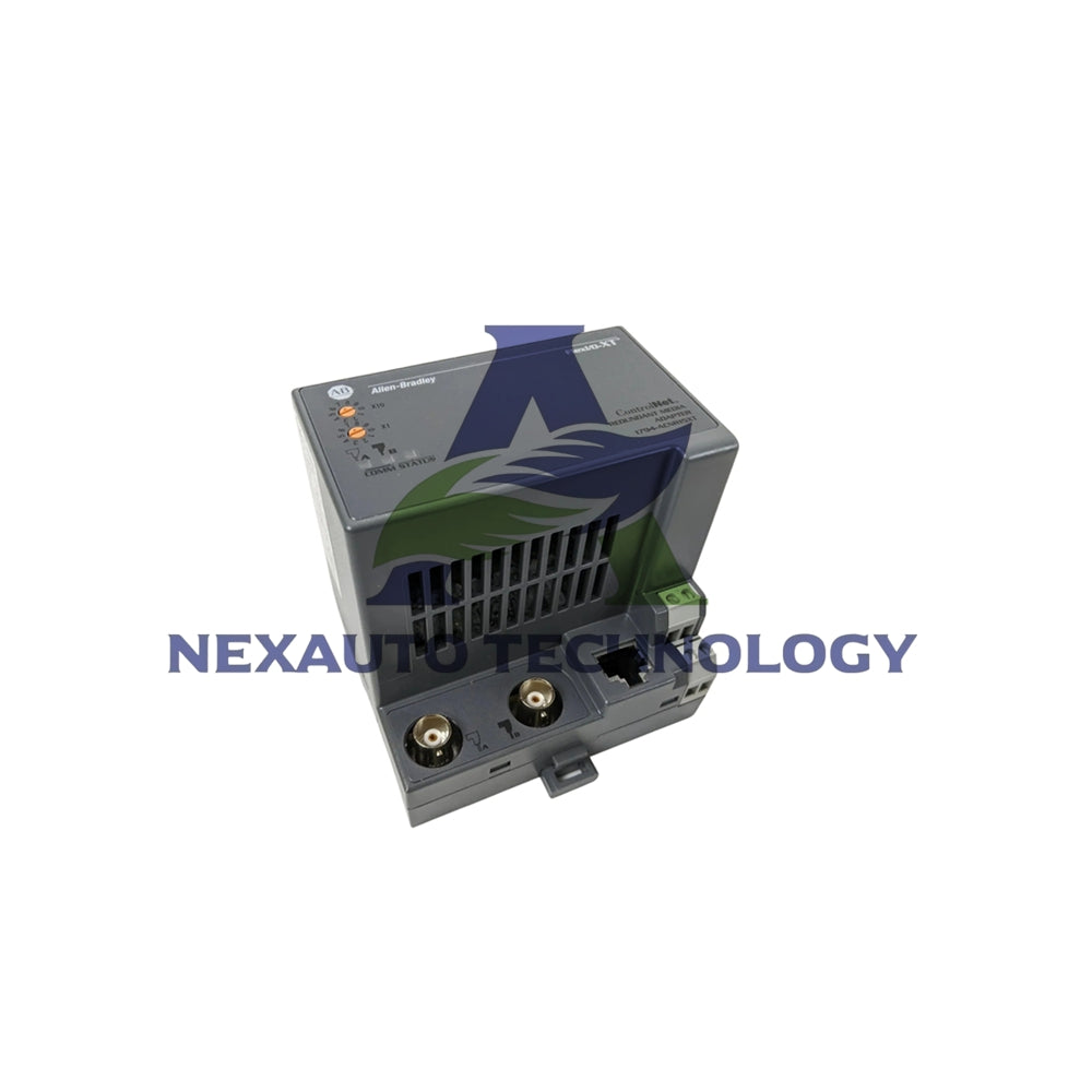 Allen-Bradley 1794-ACNR15XT Flex I/O ControlNet Adapter Module