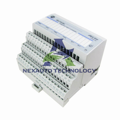 Allen-Bradley 1794-IB16XOB16P - Digital DC I/O Module
