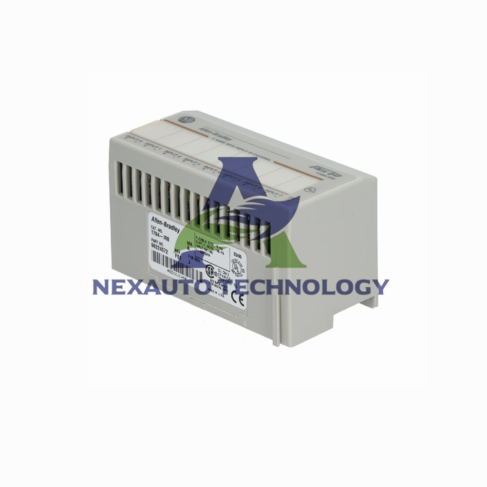 Allen-Bradley 1794-IB16XOB16P - Digital DC I/O Module