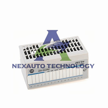 Module HART Flex IO 1794-IE8H d'Allen-Bradley