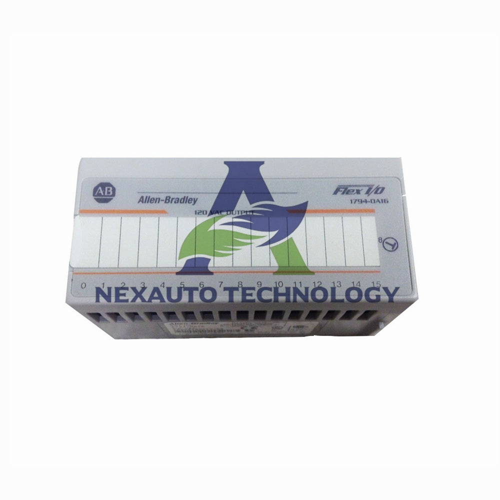 ماژول خروجی AC Allen-Bradley Flex IO 1794-OA16