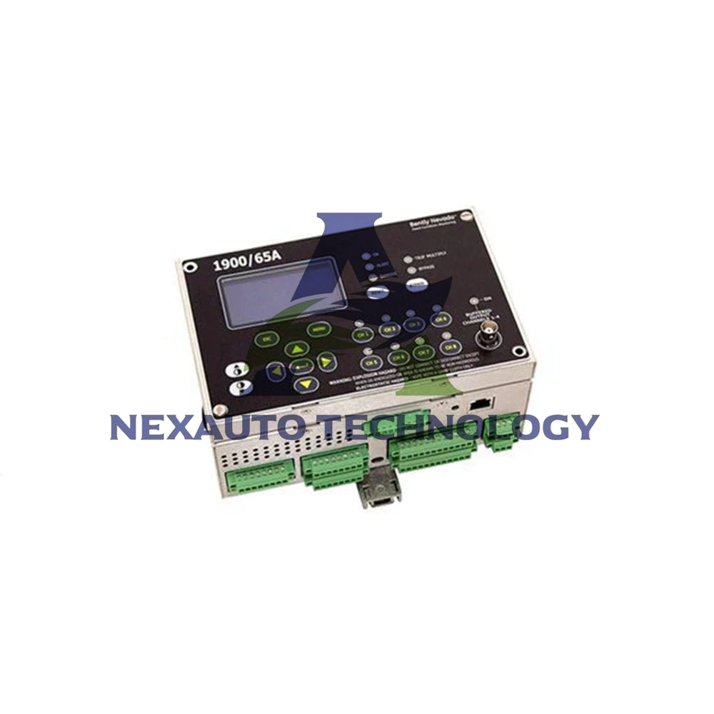 167699-02 Interfaccia Operatore Bently Nevada