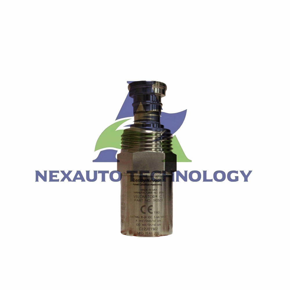 Bently Nevada | 190501-11-00-00 Velocity Transducer