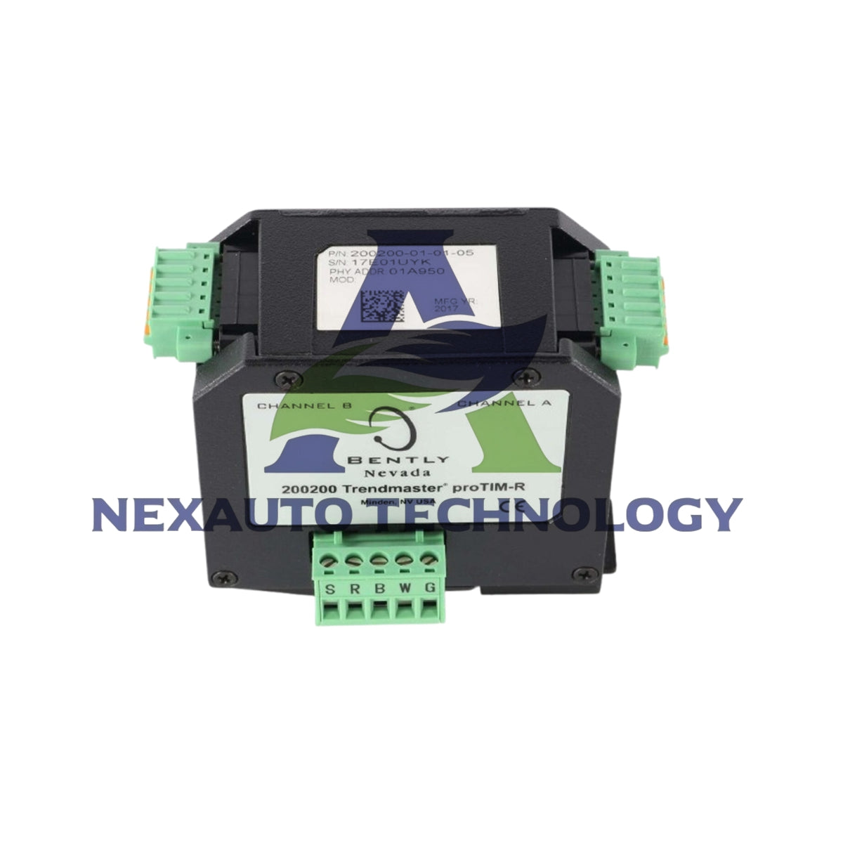 200200-01-01-05 | ProTIM-R Bently Nevada