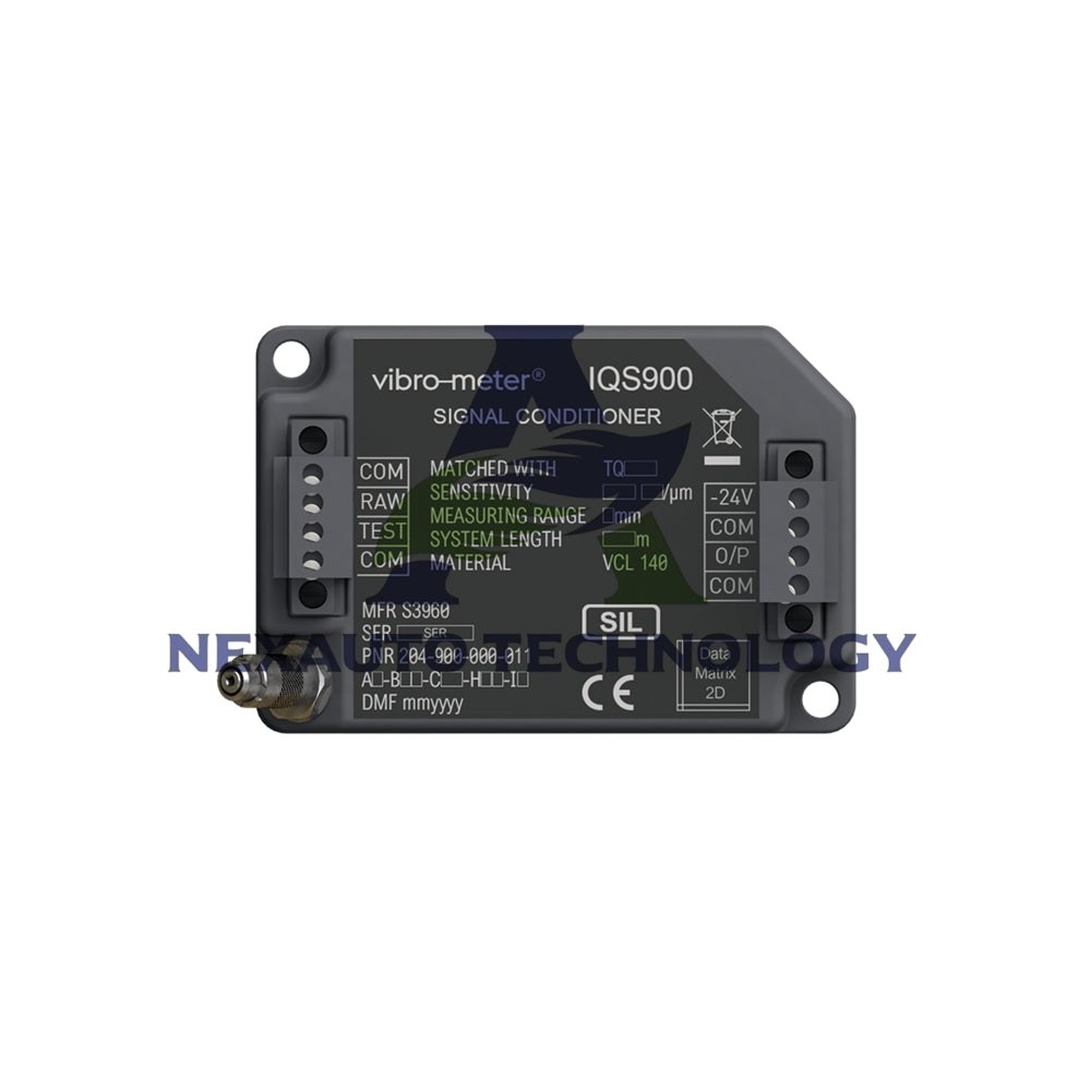 204-900-000-011-A5-B23-C1-H10-I1 Sensor Meggitt Vibro-Meter