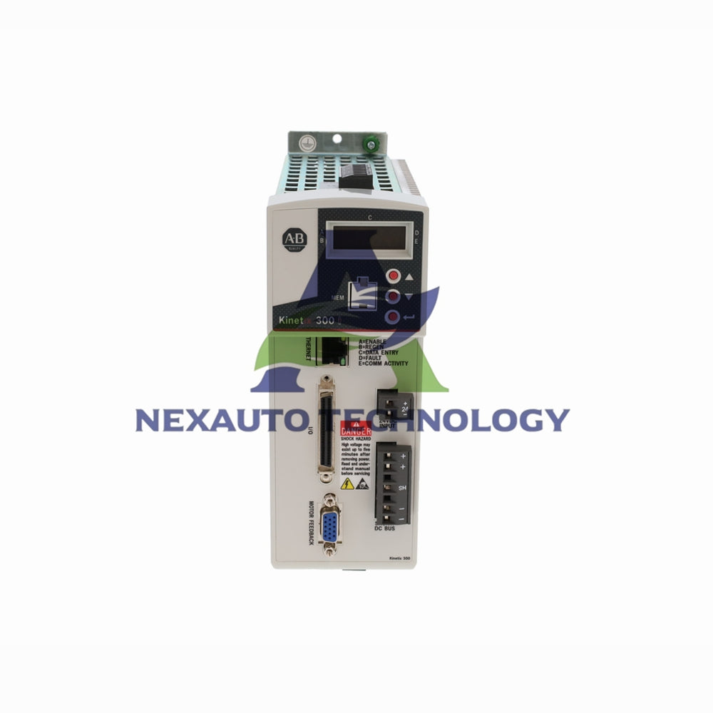 2097-V34PR5 | Индексиращи серво задвижвания Allen-Bradley