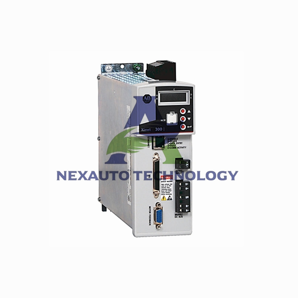 2097-V32PR4 Allen-Bradley Kinetix 300 серво задвижване