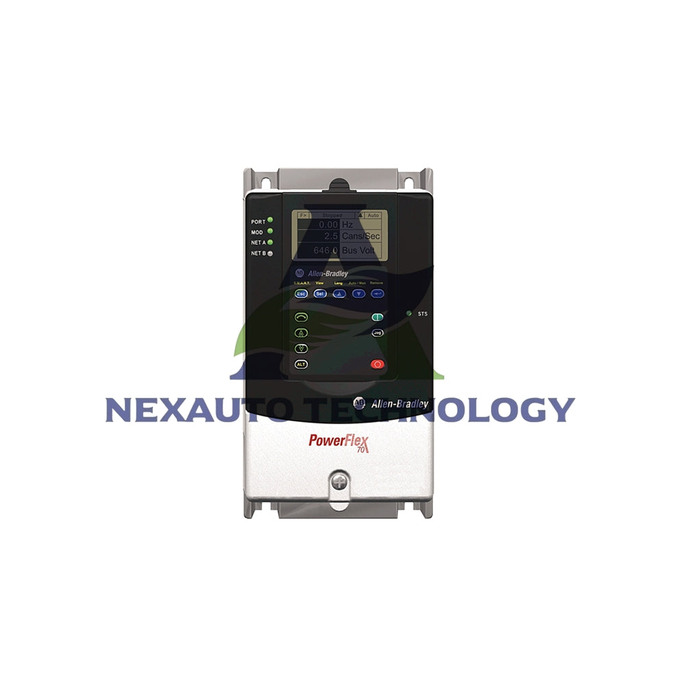 Allen-Bradley 20AD2P1A3AYNNEG1 PowerFlex 70 Drive
