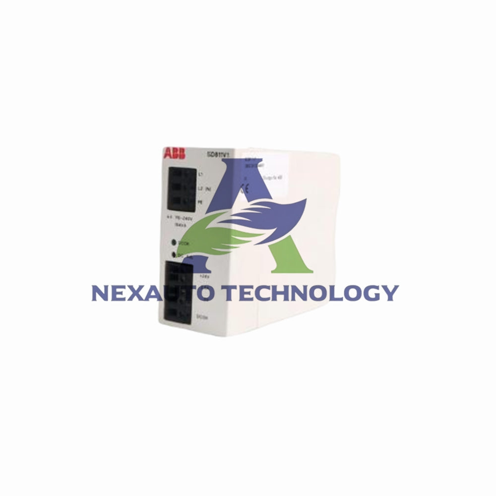 ABB 3BSC610044R1 Power Supply SD811V1