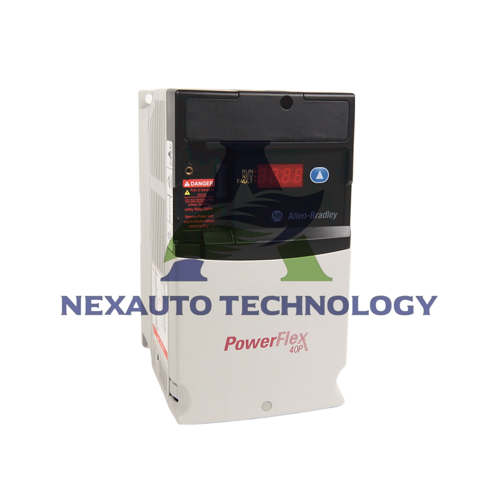 22D-D1P4H204 - PowerFlex 40P 0.4 kW 0.5 Hp AC Drive