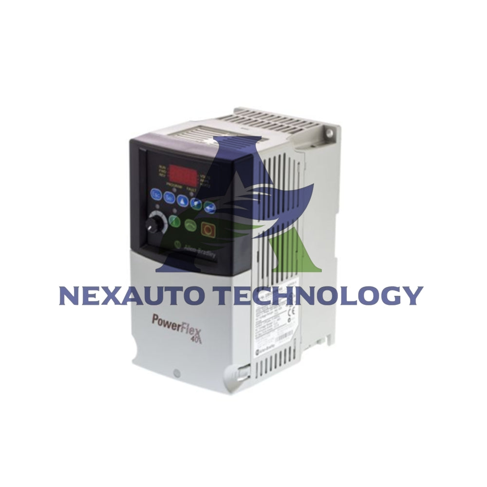 22D-D017H204 | PowerFlex 40P 7.5 kW AC Drive